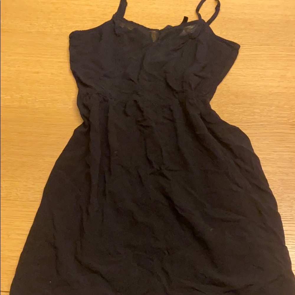 Little black dress
